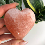 Heart Shaped ❤️ Himalayan Salt Massage Stone